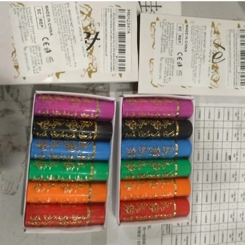 Moroccan magic lipstick - 6, x