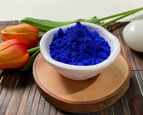 Moroccan blue nila powder - moroccan,