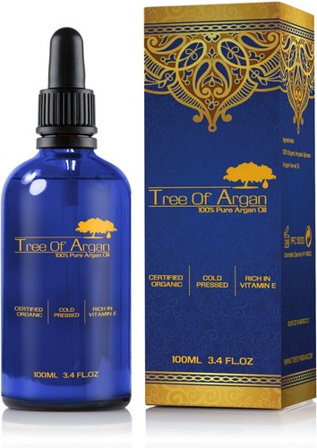 Argan oil 100 - oil, cold