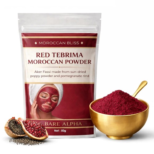 Moroccan nila powder 50g - moroccan,