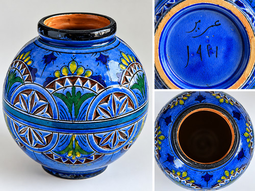 Beautiful blue vintage - beautiful,