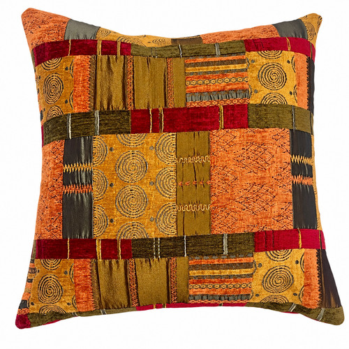 Moroccan patchwork double - patchwork,