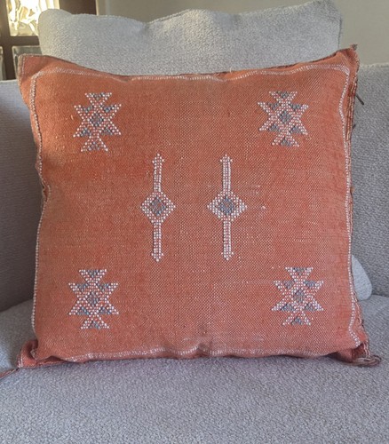 Moroccan cactus sabra - moroccan, silk