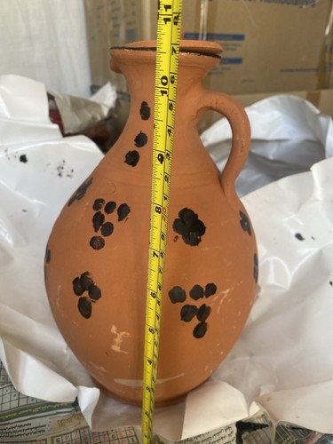 Moroccan handmade jag water - moroccan,