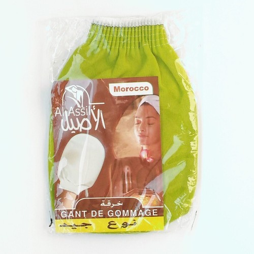 Moroccan kessa glove - kessa, hammam