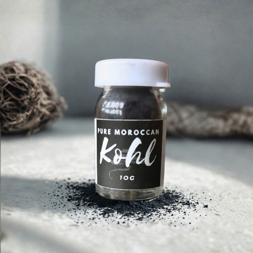 Authentic moroccan kohl eye - moroccan,