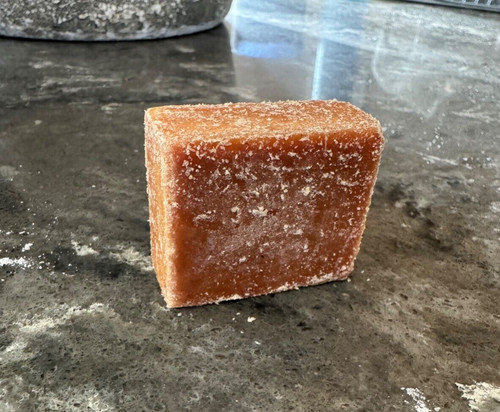 Amber block 25g moroccan - amber, block-