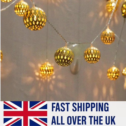 Party decor lamp - decor, ball