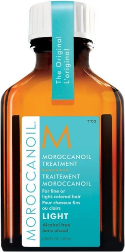 Moroccanoil treatment light - moroccanoil,