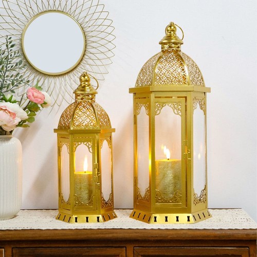 Set gold moroccan - of,
