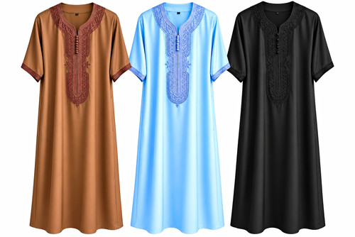 Original moroccan jubba - moroccan,