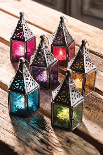 Moroccan style iron tonal - iron,
