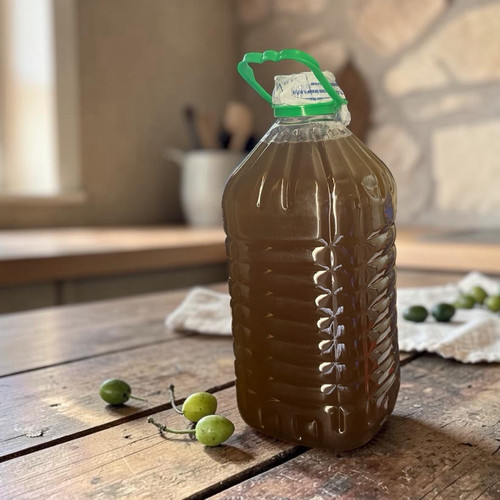 Pure unfiltered moroccan olive - unfiltered,