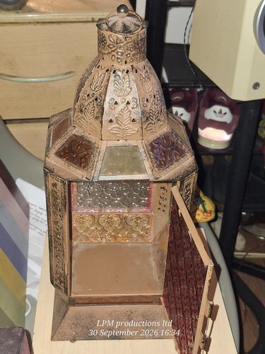 Vintage moroccan style - moroccan,