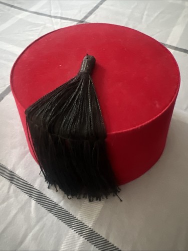 Traditional moroccan fez - traditional,