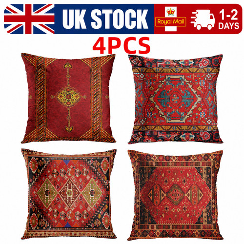 Moroccan kilim style pillow - moroccan,