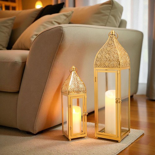Set gold elegant islamic - 2,
