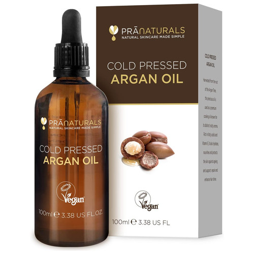 Pranaturals 100 pure - pure, moroccan