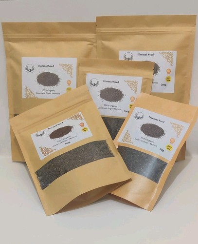 Premium harmala seeds harmal - harmala,