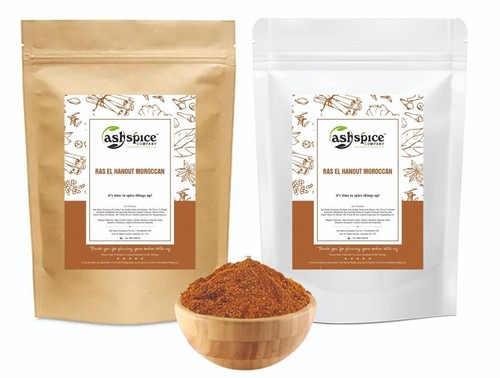 Ras hanout moroccan spice - moroccan,