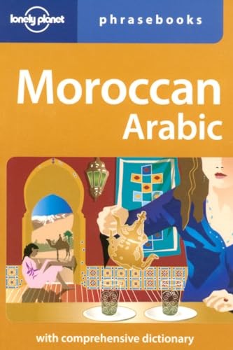 Moroccan arabic lonely planet - (lonely,