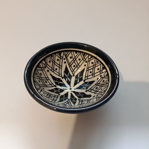 Vintage hand painted safi - hand,