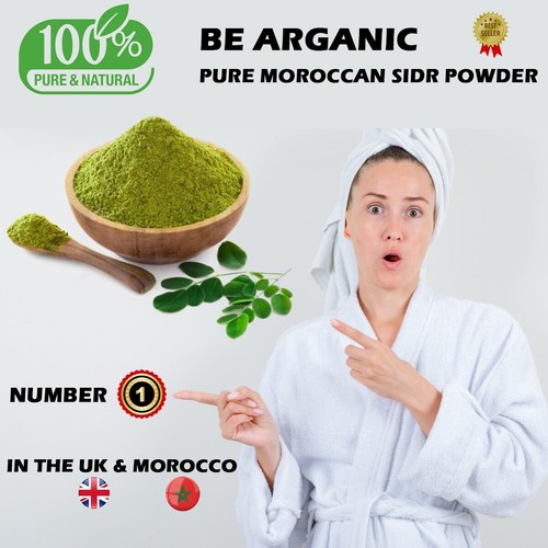 100 pure natural moroccan - pure,