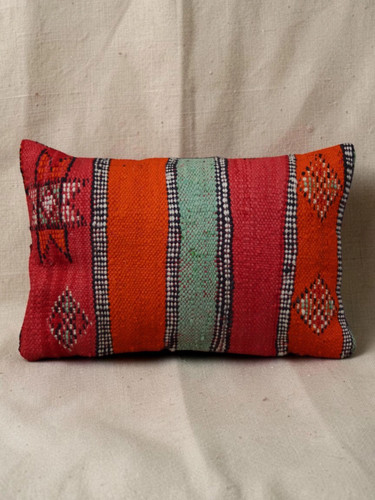 Moroccan cushion cover red - moroccan,