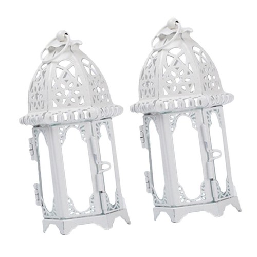 Classic wrought iron candle - classic,