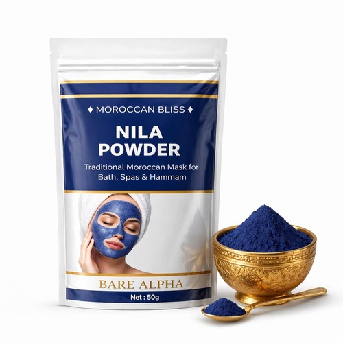 100 natural moroccan nila - 100%,