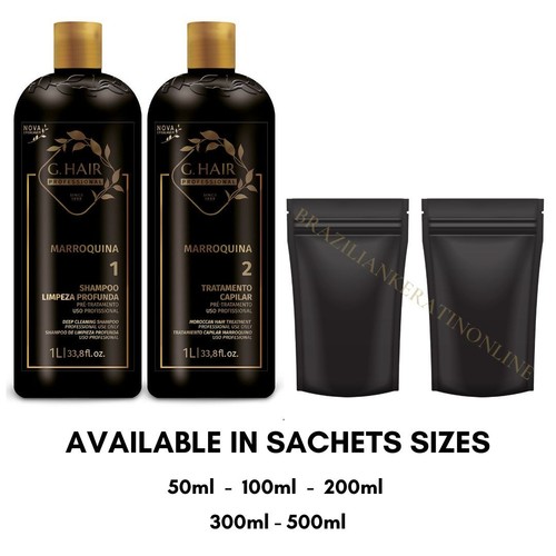 Keratin treatment inoar ghair - inoar,
