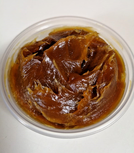 Moroccan black soap - moroccan,