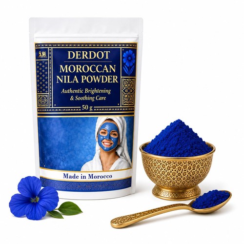 100 natural moroccan nila - 100%,