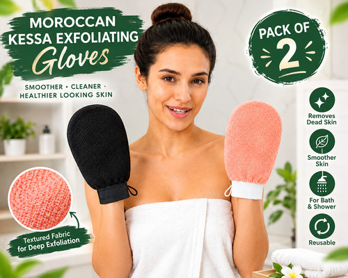 Pack moroccan exfoliating - pack,