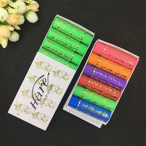 Moroccan magic lipstick - 6,