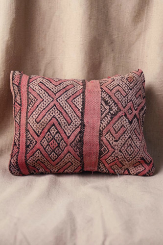 Moroccan cushion cover pink - cushion,